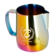Barista Space Rainbow Mælkekande 0,35L