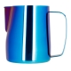 Barista Space Rainbow Blå Mælkekande 0,6L