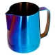 Barista Space Rainbow Blå Mælkekande 0,6L