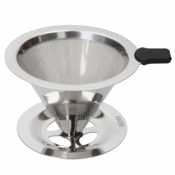 La Cafetière Stål Dripper 1 Kop.