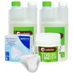 Gaggia Classic Organisk Plejepakke