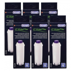 DeLonghi Kalkfilter 6 stk