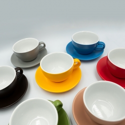 Club House Tulipano Latte m. Underkop Mat Grøn 30 cl 6 Stk