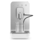 Smeg BCC13WHMEU Espressomaskine Hvid
