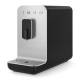 Smeg BCC11BLMEU Espressomaskine Sort
