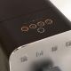 Smeg BCC11BLMEU Espressomaskine Sort