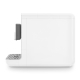 Smeg BCC11WHMEU Espressomaskine Hvid