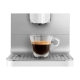 Smeg BCC11WHMEU Espressomaskine Hvid