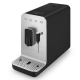 Smeg BCC12BLMEU Espressomaskine Sort