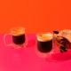 La Cafetière Dobbeltvægget Espressoglas 10 cl 6 Stk