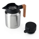 La Cafetière Termokande 1,2 L Stål