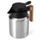 La Cafetière Termokande 1,2 L Stål