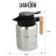 La Cafetière Termokande 1,2 L Stål