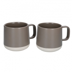 La Cafetière Krus 30 cl 2 Stk Grå