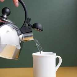 La Cafetière Kedel 1,3 L Stål