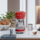 Smeg ECF02RDEU Espressomaskine Rød