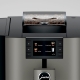 Jura X4 (EA) Dark Inox Espressomaskine Inkl. Startpakke