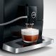 Jura C8 (EA) Piano Black Espressomaskine Inkl. Startpakke