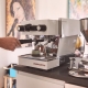 La Marzocco Linea Micra Hvid Espressomaskine