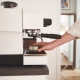 La Marzocco Linea Micra Hvid Espressomaskine