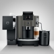 Jura W8 (EA) Dark Inox Espressomaskine Inkl. Startpakke