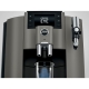 Jura W8 (EA) Dark Inox Espressomaskine Inkl. Startpakke