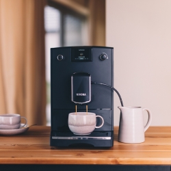 Nivona NICR 690 Mat Sort Espressomaskine