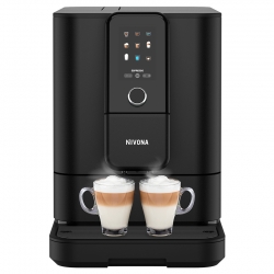 Nivona NIVO 8101 Sort Espressomaskine