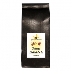 Intens lakrids Urte Te 100g