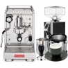 La Pavoni Mini Cellini LPSMCS01EU Inkl. Eureka Mignon Turbo Espressokværn, Baristaudstyr & Kopper