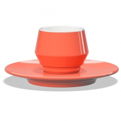 Club House Maniko Espresso m. Underkop Rosa 7 cl 1 Stk