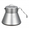 Hario V60 Metal Outdoor Server 0,5 L