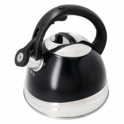 La Cafetière Kedel 2,4 L Sort/Stål