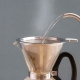 La Cafetière Filterbryg Sæt Inkl. Gooseneck Kedel, Dripper 1 Kop & V60 Server