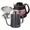 La Cafetière Filterbryg Sæt Inkl. Gooseneck Kedel, Dripper 1 Kop & V60 Server