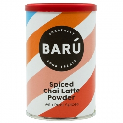 Barú Spicy Chai Latte Powder 250g