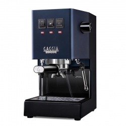 Gaggia Classic E24 Blå Espressomaskine