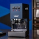Gaggia Classic E24 Blå Espressomaskine
