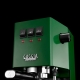 Gaggia Classic E24 Jungle Green Espressomaskine