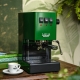Gaggia Classic E24 Jungle Green Espressomaskine