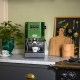 Gaggia Classic E24 Jungle Green Espressomaskine