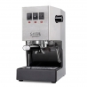 Gaggia Classic E24 Stål Espressomaskine