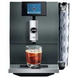 Jura ENA 5 (EA) Night Inox Espressomaskine Inkl. Startpakke (DK sprog)