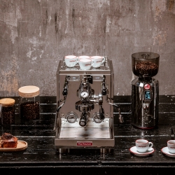 DEMO La Pavoni New Botticelli Specialty LPSBSS03NO Espressomaskine