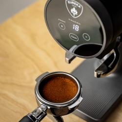 Eureka Disko Automatisk Tamper