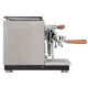 Profitec JUMP Espressomaskine - Exclusive Line Inkl. Eureka Libra Chrome/Mat Sort Espressokværn