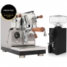 Profitec JUMP Espressomaskine - Exclusive Line Inkl. Eureka Mignon Turbo Sort Espressokværn