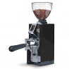 Eureka Mignon Libra 65 Chrome/Mat Sort Espressokv&aelig;rn