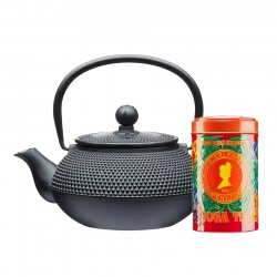 La Cafetière Tebrygger 0,9 L Sort