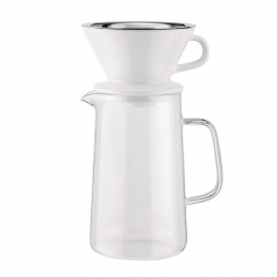 Alessi Slow coffee Kaffekværn